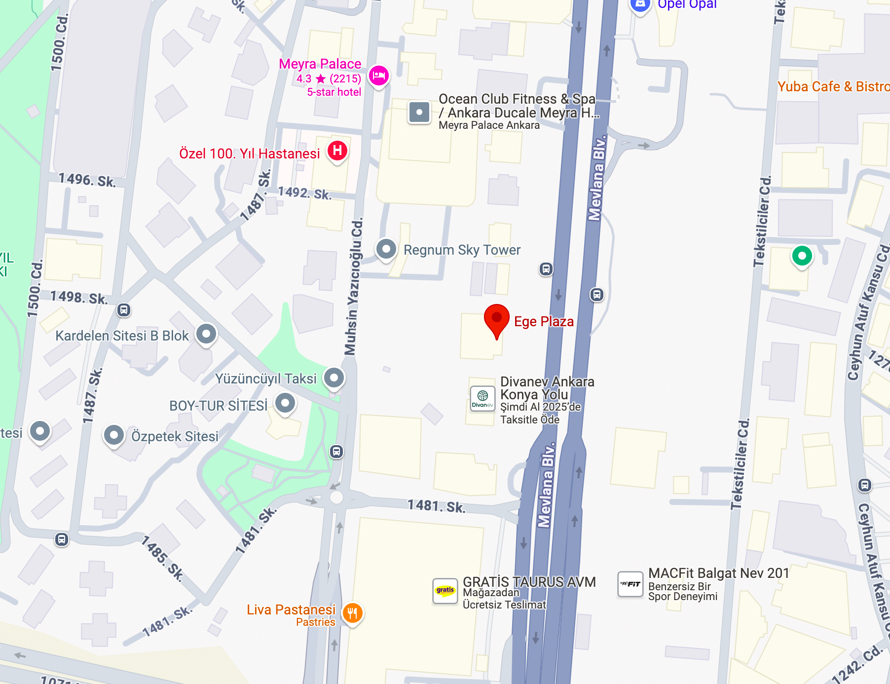 Location Map