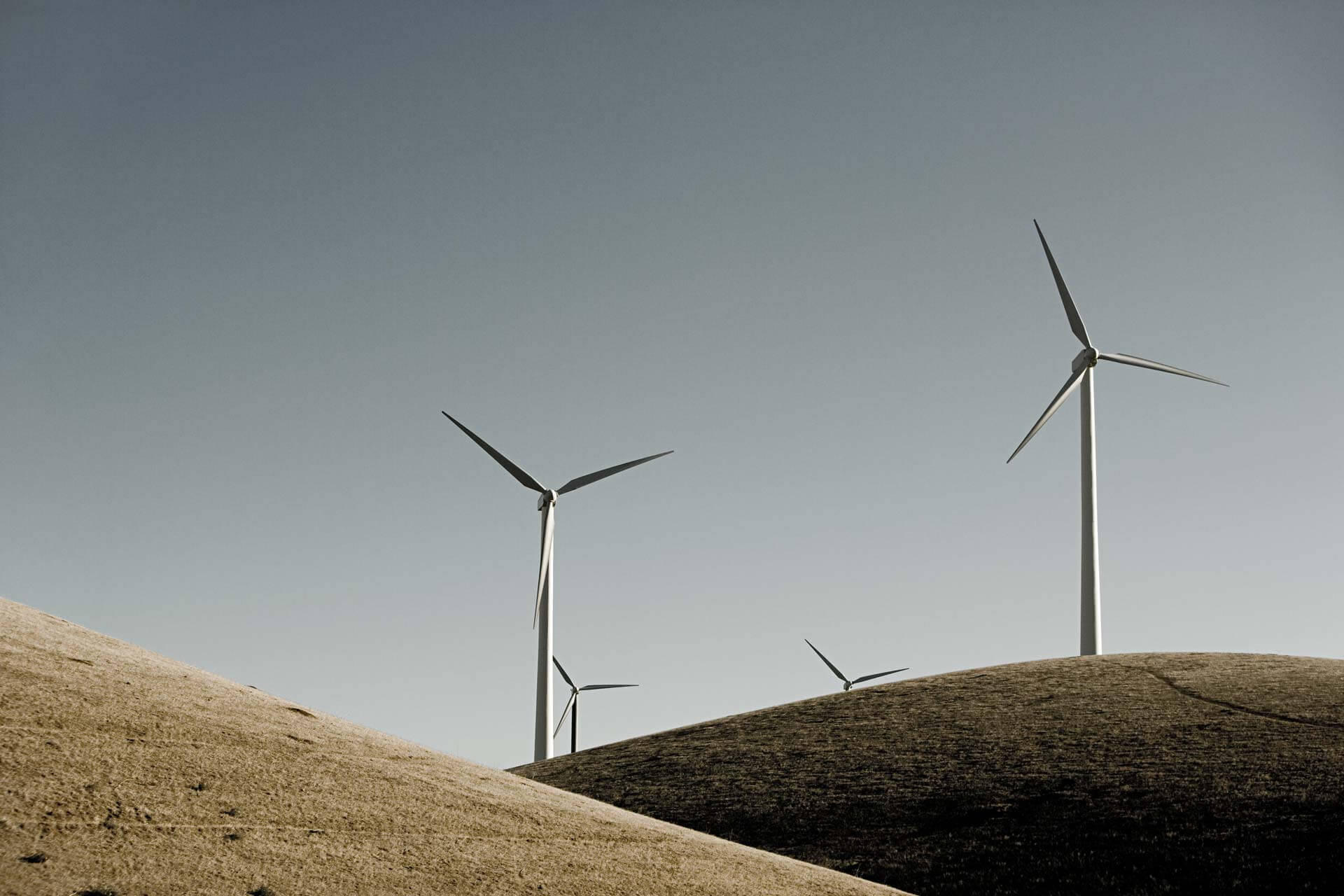 Pozantı Andoz Res 32 Megawatt Rüzgar Enerji Santrali Yapım İşi