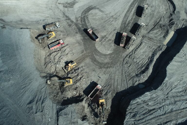 Yozgat Sorgun İlçesi S:1079 Ruhsat Nolu Linyit Sahasının Kömür Üretim Dekapaj İşi Slider 3