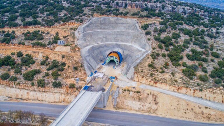 Gaziantep İli Akçagöze-Başpınar Varyantı Yapılması İşi