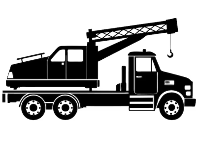 tow-truck-silhouette-illustration-black-white_852896-24983